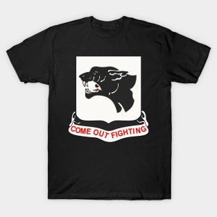 761st Tank Battalion - Black Panthers wo Txt T-Shirt